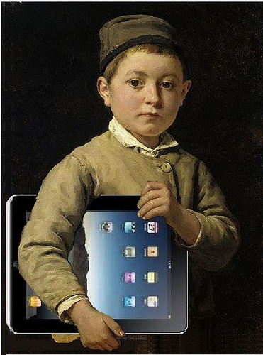 iPad-Kid