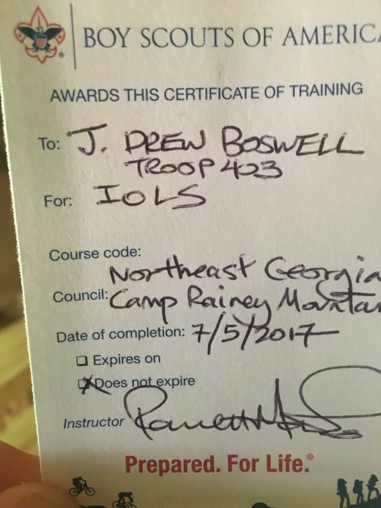 Training That Inspires One to Greatness - Drew Boswell